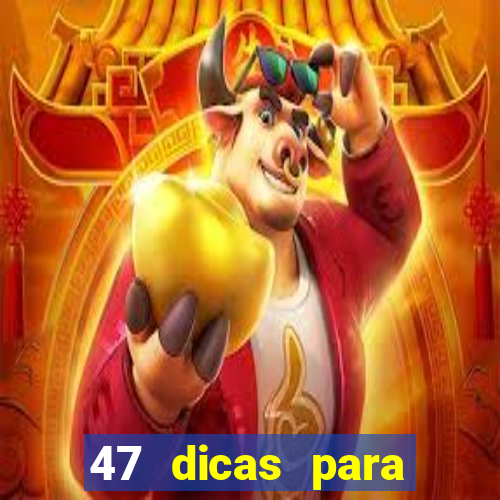 47 dicas para ganhar na mega sena download pdf